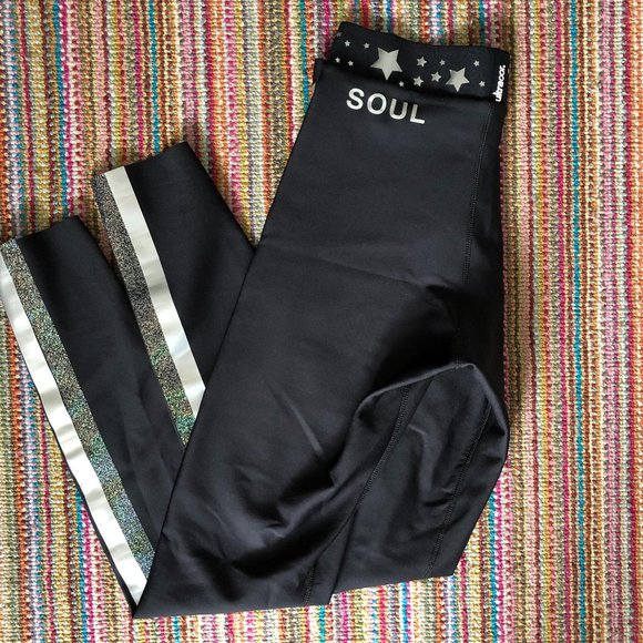 ultracor Pants - Black Ultracore Leggings